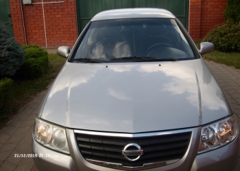 Nissan Almera Classic, 2008