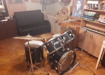 Ударная установка Super Amati с железом