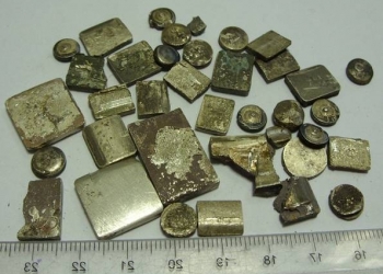 КУПЛЮ Серебро техническое ЛОМ