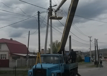Услуги Авто-вышки