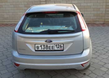Ford Focus, 2010