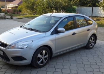Ford Focus, 2010