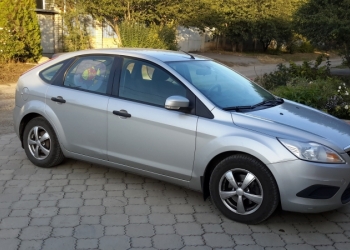 Ford Focus, 2010