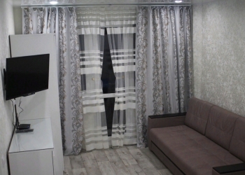 1-к квартира, 30 м2, 3/5 эт.