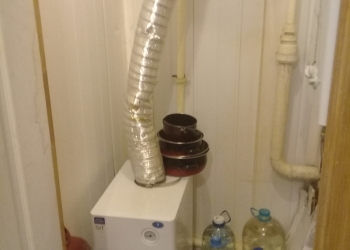 2-к квартира, 43 м2, 1/2 эт.