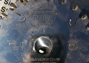 Подрезная пила