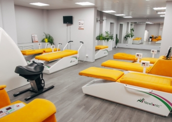 Действующий wellness-клуб для женщин
