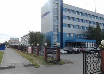 Офисные помещения