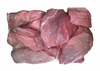Говядина, баранина, мясо птицы, субпродукты, в ассортименте