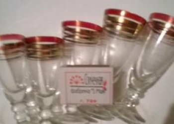 рюмки чашки ссср