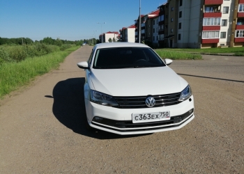Volkswagen Jetta, 2014