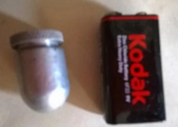 алюминевый герметичный корпус