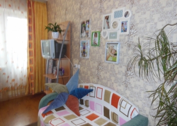 3-к квартира, 76 м2, 2/6 эт.