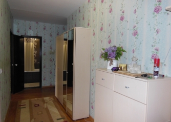 3-к квартира, 76 м2, 2/6 эт.