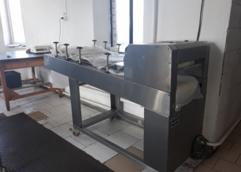 тестозакаточная машина USV 2000, Турция