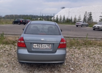ЗАЗ Vida, 2012