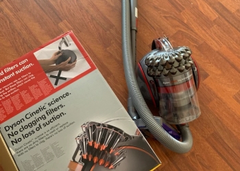 Пылесос Dyson Cinetic Big Ball Animal Pro 2