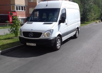 Mercedes Sprinter, 2012