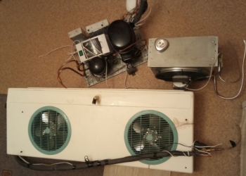 Холодильная камера