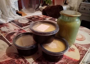 Башкирский мед