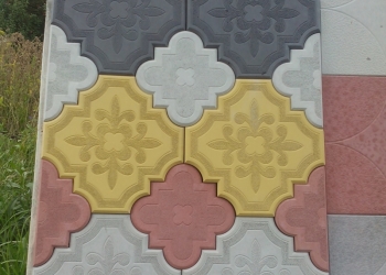 Тротуарная плитка от производителя в Заре-1