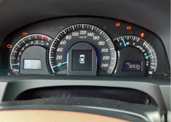 Toyota Camry, 2014