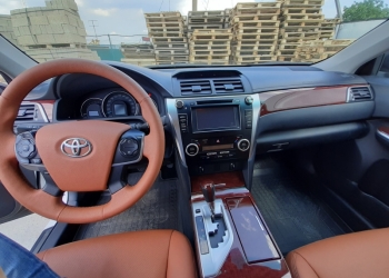 Toyota Camry, 2014