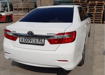 Toyota Camry, 2014