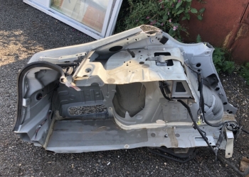 Крыло заднее Nissan Teana J32