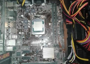 Материнская плата ASUS H110M-R/C/SI