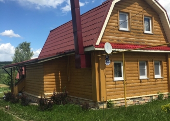 Дом 76 м2