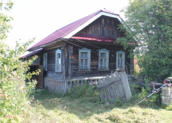 Продается дом в селе Рождественском