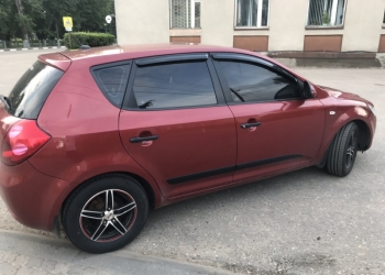 Kia, 2009