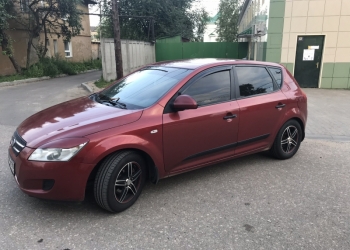 Kia, 2009