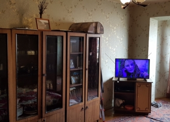 1-к квартира, 35 м2, 4/5 эт.