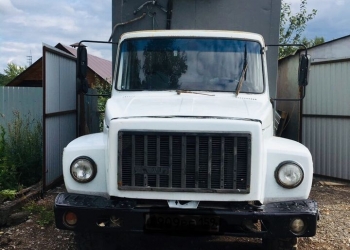 ГАЗ 3309, 2005 г.