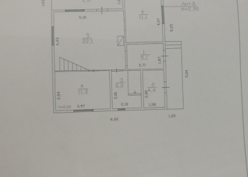 Дом 144 м2 "Новое Токсово", м.Девяткино