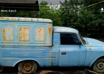 ИЖ 2715, 1996