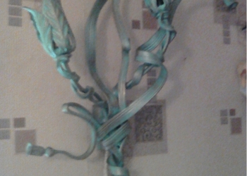 Кованное бра