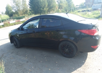 Hyundai Solaris, 2015