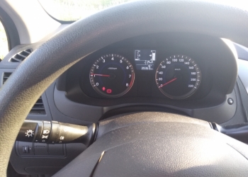 Hyundai Solaris, 2015