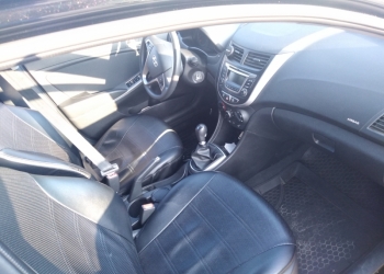 Hyundai Solaris, 2015