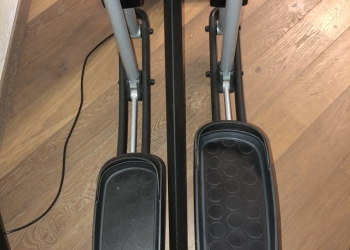 Б/У ЭЛЛИПТИЧЕСКИЙ ТРЕНАЖЕР SPORTOP PRO E700