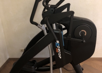 Б/У ЭЛЛИПТИЧЕСКИЙ ТРЕНАЖЕР SPORTOP PRO E700