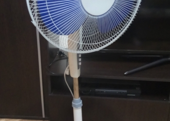 Вентилятор напольный