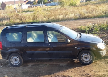 Аренда и прокат авто Lada Largus