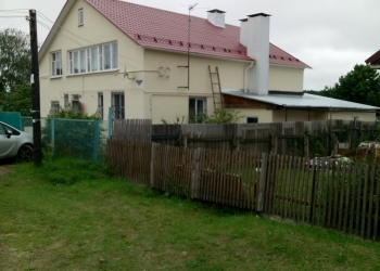 Дом 280 м2 Без учёта пристроек