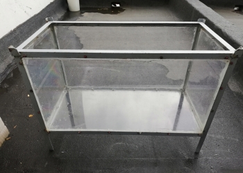 Торговые аквариумы