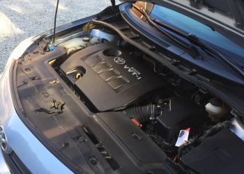 Toyota Corolla, 2007
