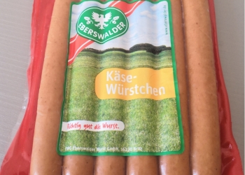 Натуральные мясные продукты из Германии